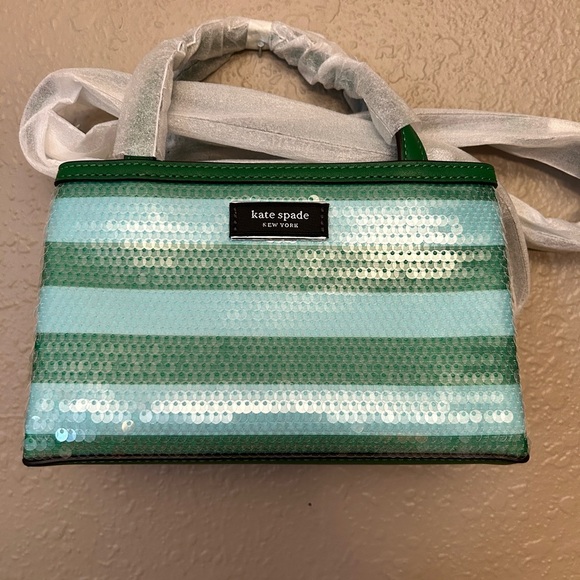 kate spade new york Sam Icon Seaside tote bag - Picture 2 of 6